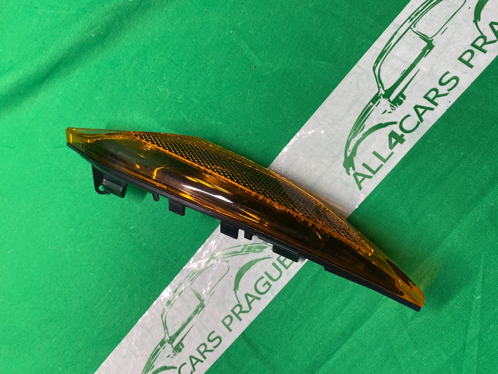 PORSCHE CAYENNE 958 ZUSATZBLINKER BLINKER LINKS 7P5949101A ORIGINAL NEU!! - Obrázek 7