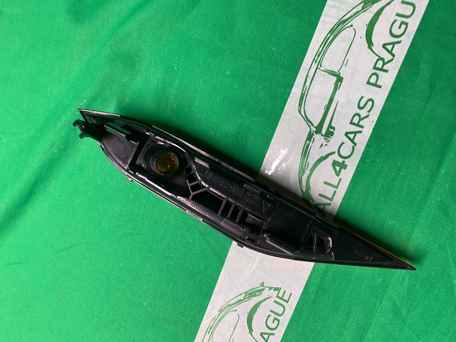 PORSCHE CAYENNE 958 ZUSATZBLINKER BLINKER LINKS 7P5949101A ORIGINAL NEU!! - Obrázek 8