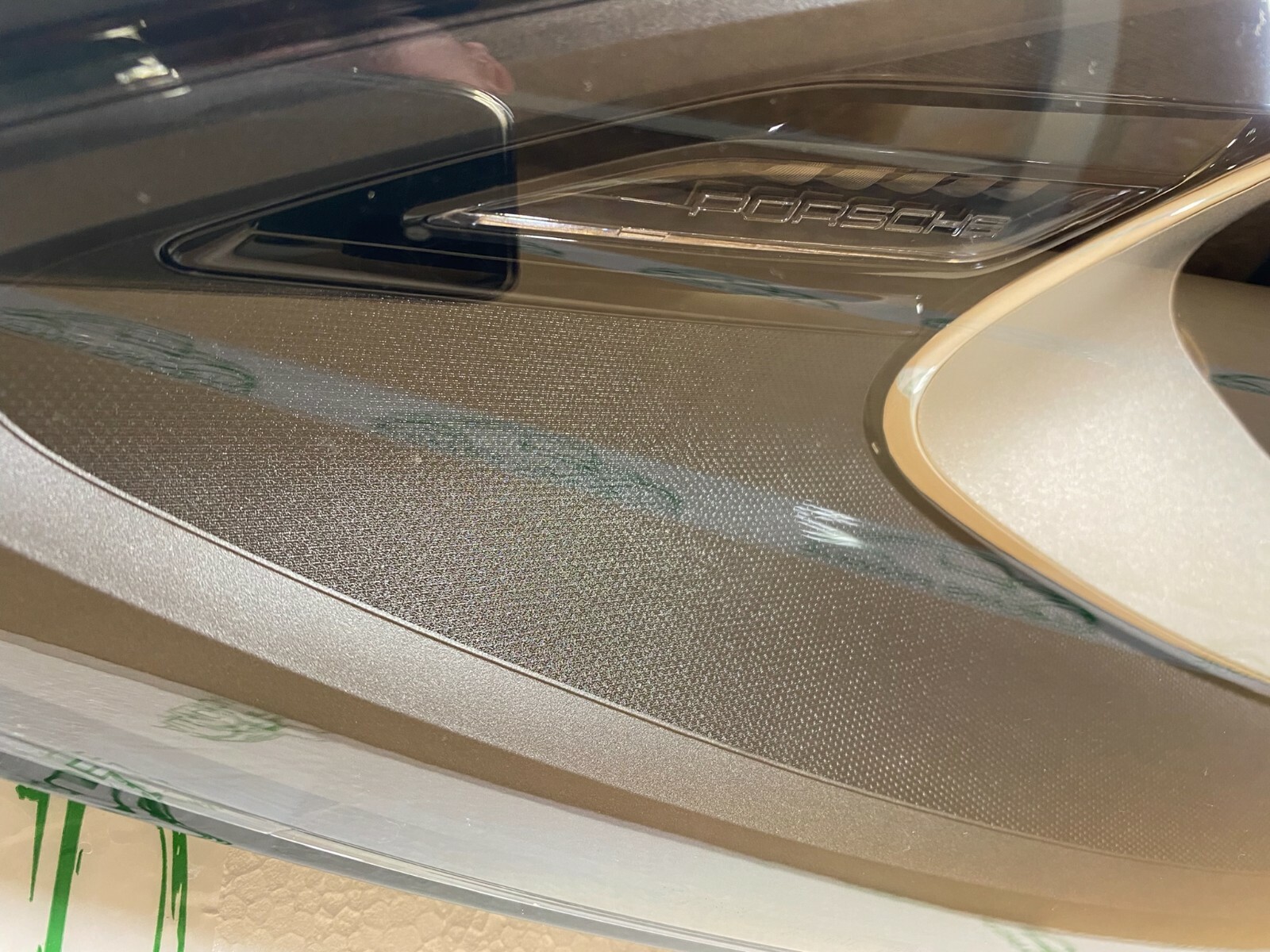 PORSCHE CAYENNE 9Y SCHEINWERFERN SATZ KOMPLET 9Y0941033T + 9Y0941034T ORIG.NEU ! - Obrázek 11