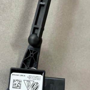 PORSCHE CAYENNE 9YA-2 HÖHENSENSOR NIVEAU REGULIERUNG 9Y0941286A ORIG.NEU!!!
