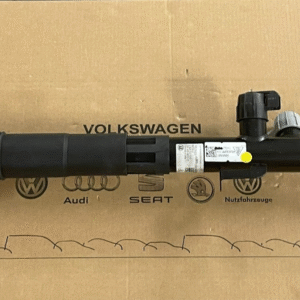 PORSCHE CAYENNE 9YA-2  STOSSDÄMPFER ELEKTRISCH HINTER RECHTS 9Y0513028F ORIG NEU