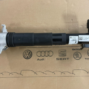 PORSCHE CAYENNE 9YA-2  STOSSDÄMPFER ELEKTRISCH HINTER RECHTS 9Y0513028F ORIG NEU