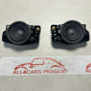 PORSCHE CAYENNE 9YA-9Y2 LAUTSPRECHER BURMESTER L+R  9Y0035361 9Y0035362 ORIG NEU