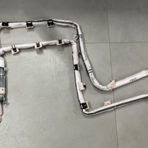 PORSCHE CAYENNE 9YA E3 COUPE DACH SICHERHEITSVORHANG 9Y3880741E 9Y3880742E NEU