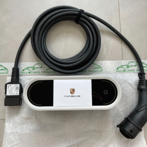 PORSCHE CAYENNE BATTERIE LADEGERÄT 7,2KW 9Y0971675DD + LADEKABEL ORIG NEU