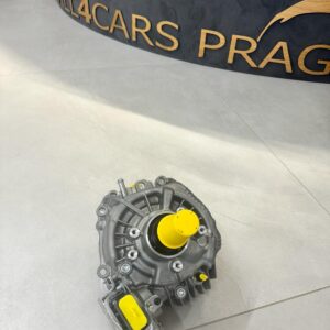 PORSCHE CAYENNE E3 PA VERTEILERGETRIEBE EINBAUFERTIG 0F2341377P TRANSFER BOX NEW