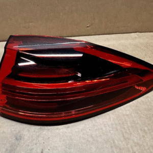 PORSCHE CAYENNE LED RECHTS RÜCKLEUCHTE 7P5945208P ORIGINAL