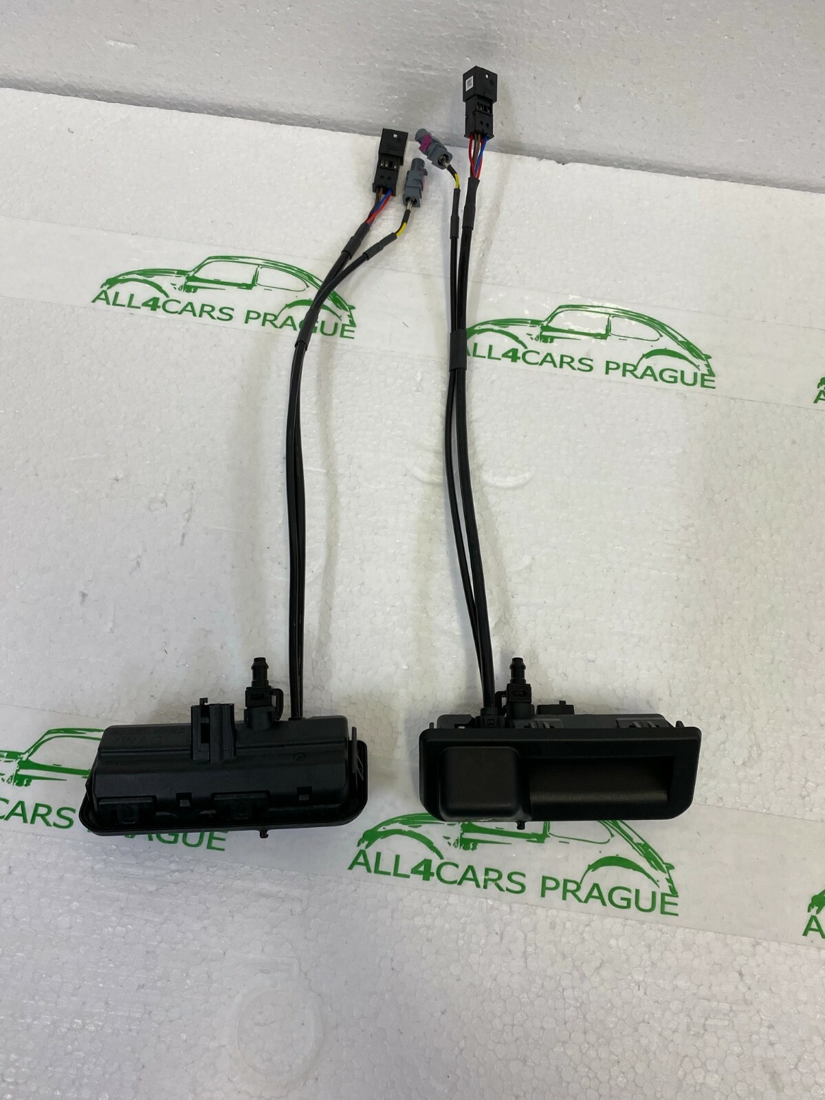 PORSCHE CAYENNE RÜCKFAHRKAMERA 760827566A NEU ! ORIGINAL ! - Obrázek 3