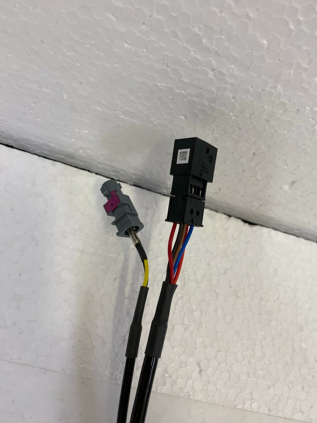 PORSCHE CAYENNE RÜCKFAHRKAMERA 760827566A NEU ! ORIGINAL ! - Obrázek 5