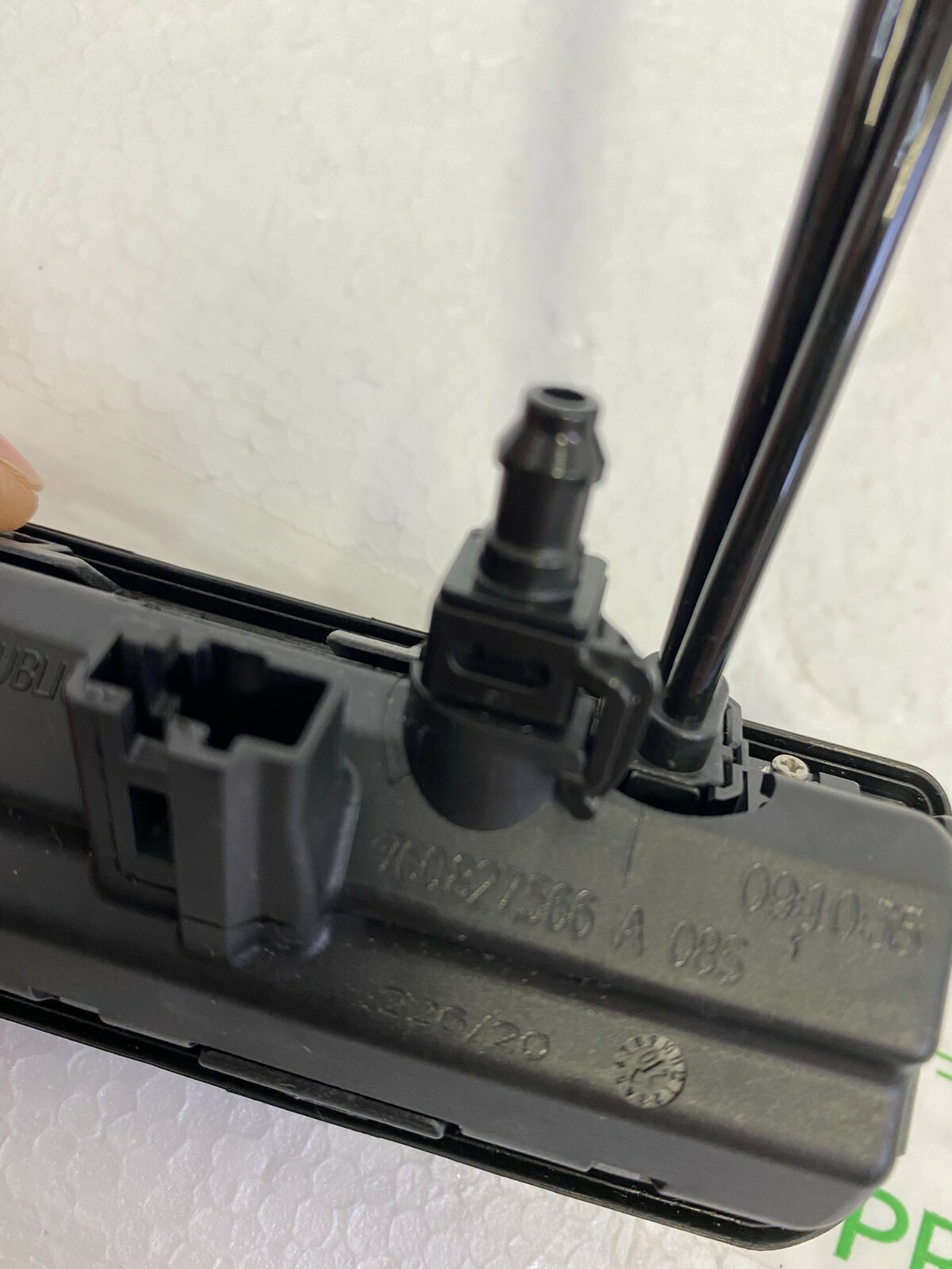 PORSCHE CAYENNE RÜCKFAHRKAMERA 760827566A NEU ! ORIGINAL ! - Obrázek 7