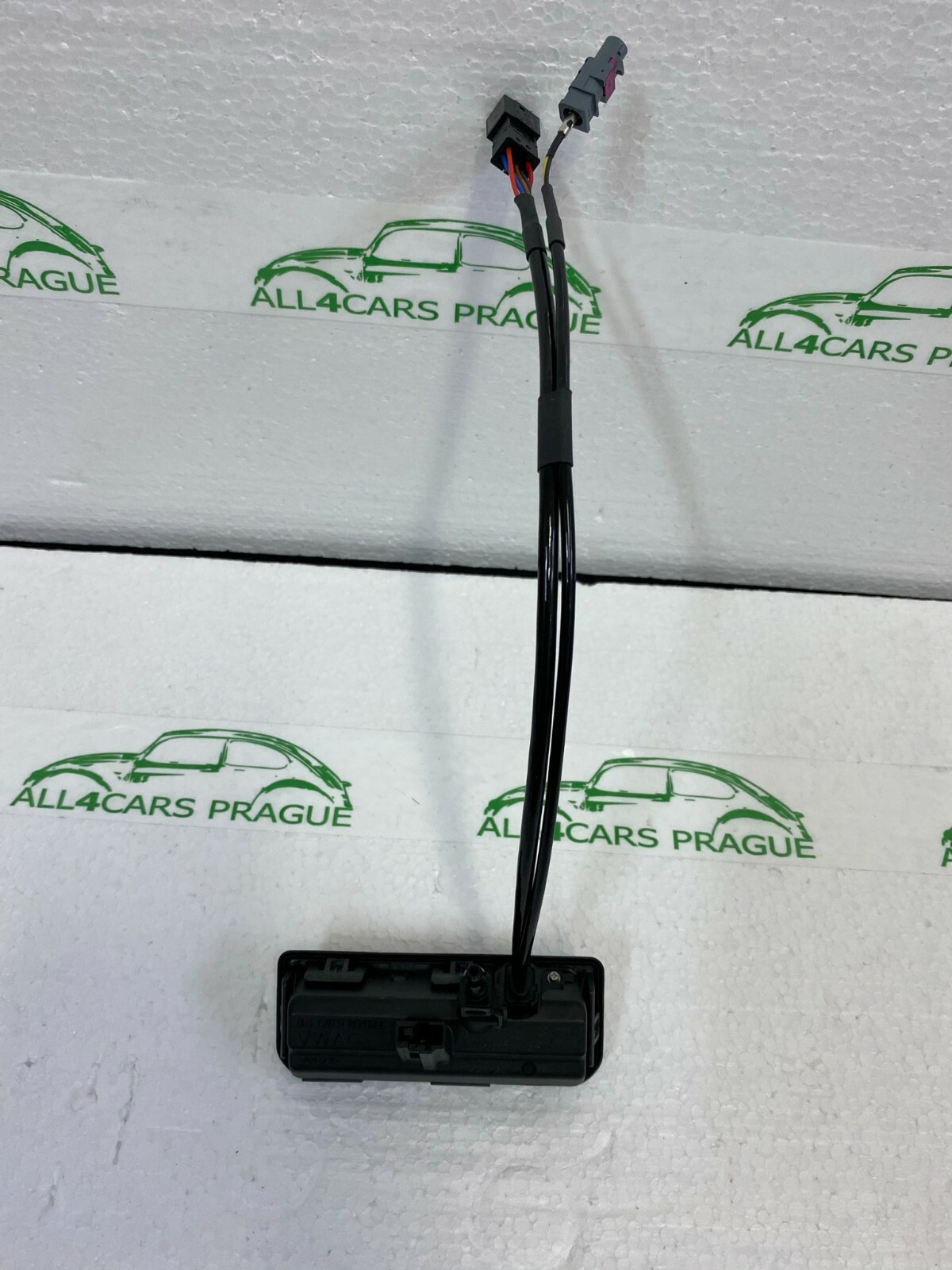 PORSCHE CAYENNE RÜCKFAHRKAMERA 760827566A NEU ! ORIGINAL ! - Obrázek 8