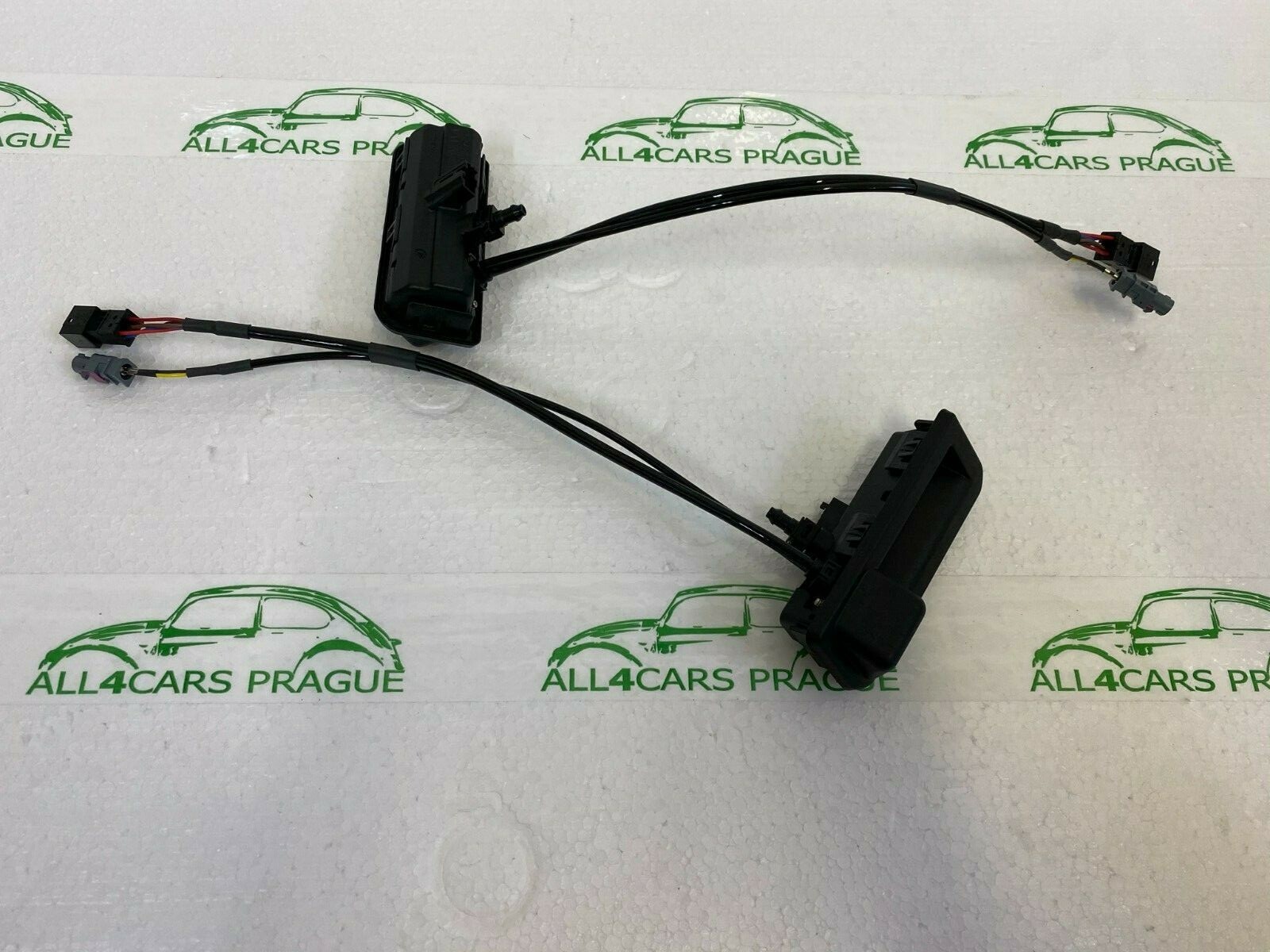 PORSCHE CAYENNE RÜCKFAHRKAMERA 760827566A NEU ! ORIGINAL !