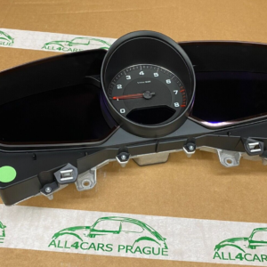 PORSCHE CAYENNE S TACHO KOMBIINSTRUMENT VIRTUAL COCKPIT 9Y0920855M ORIG.NEU!!(1)