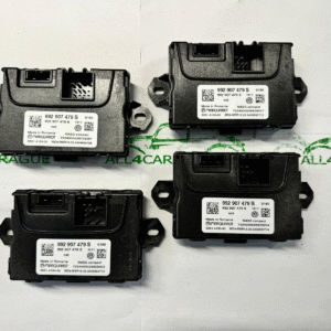 PORSCHE HECKSPOILER STEUERGERÄT 992907479S PORSCHE 991 992 GT3 CAYENNE PANAMERA