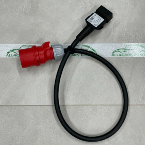 PORSCHE LADEKABEL FÜR NETZSTECKDOSE CEE 32A 3P 900MM GERADE 7PP971678GK ORIG.NEU