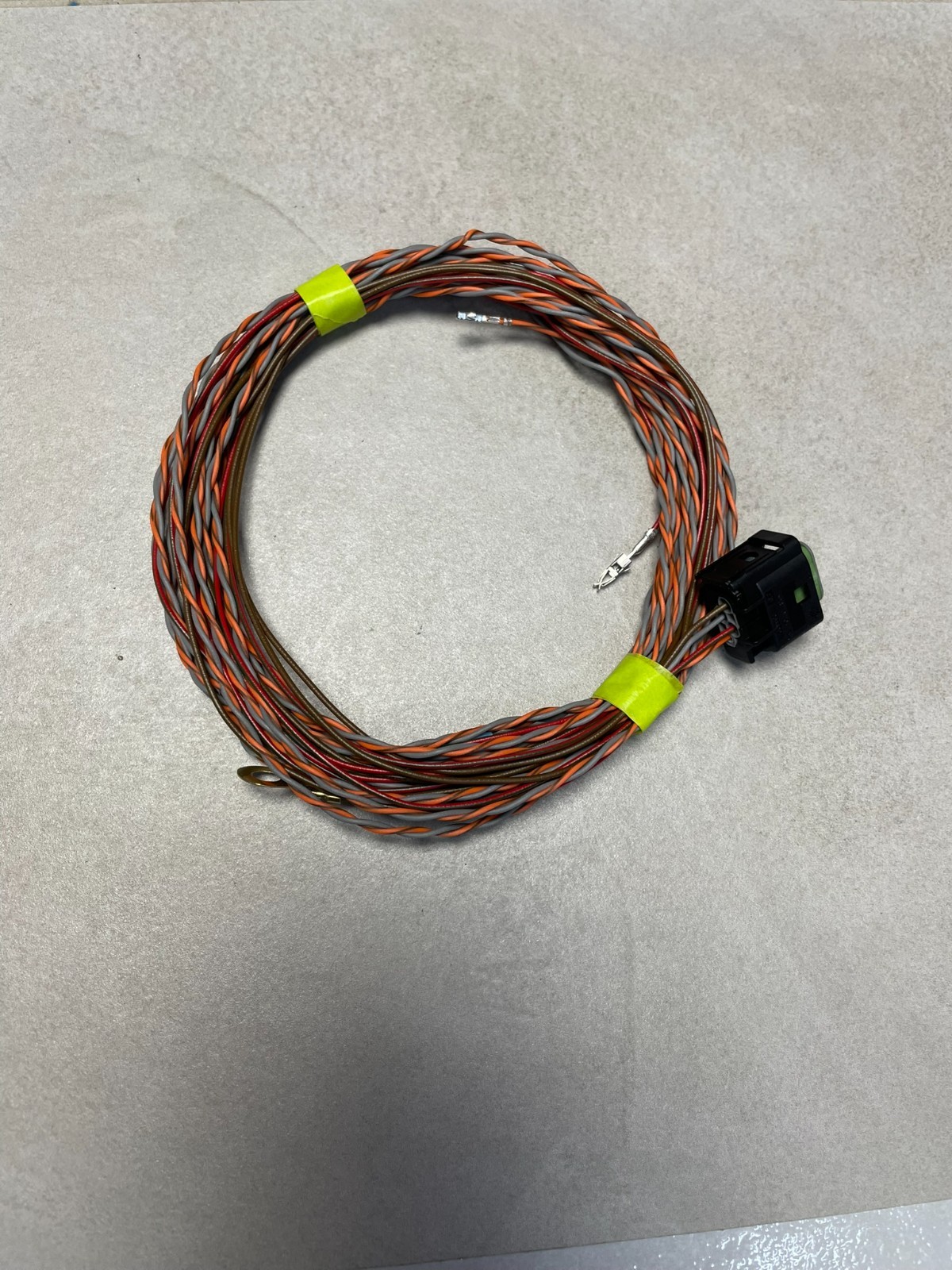 PORSCHE ORIG. RETROFIT RDKS SENZOR STEUERGERÄT VERLEGUNG 5Q0907275F + 992907273D - Obrázek 15