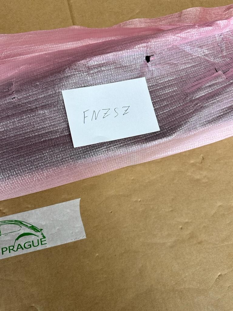 PORSCHE TAYCAN LCD NAVI BEDIENEINHEIT MIT TOUCH-SCREEN 9J1919599P ORIG. NEU!! - Obrázek 12