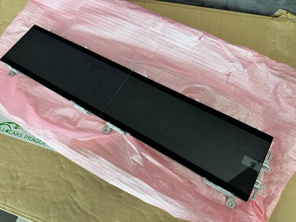 PORSCHE TAYCAN LCD NAVI BEDIENEINHEIT MIT TOUCH-SCREEN 9J1919599P ORIG. NEU!! - Obrázek 3