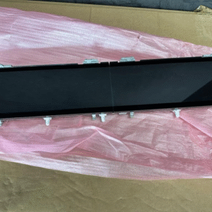 PORSCHE TAYCAN LCD NAVI  BEDIENEINHEIT MIT TOUCH-SCREEN 9J1919599P ORIG. NEU!!