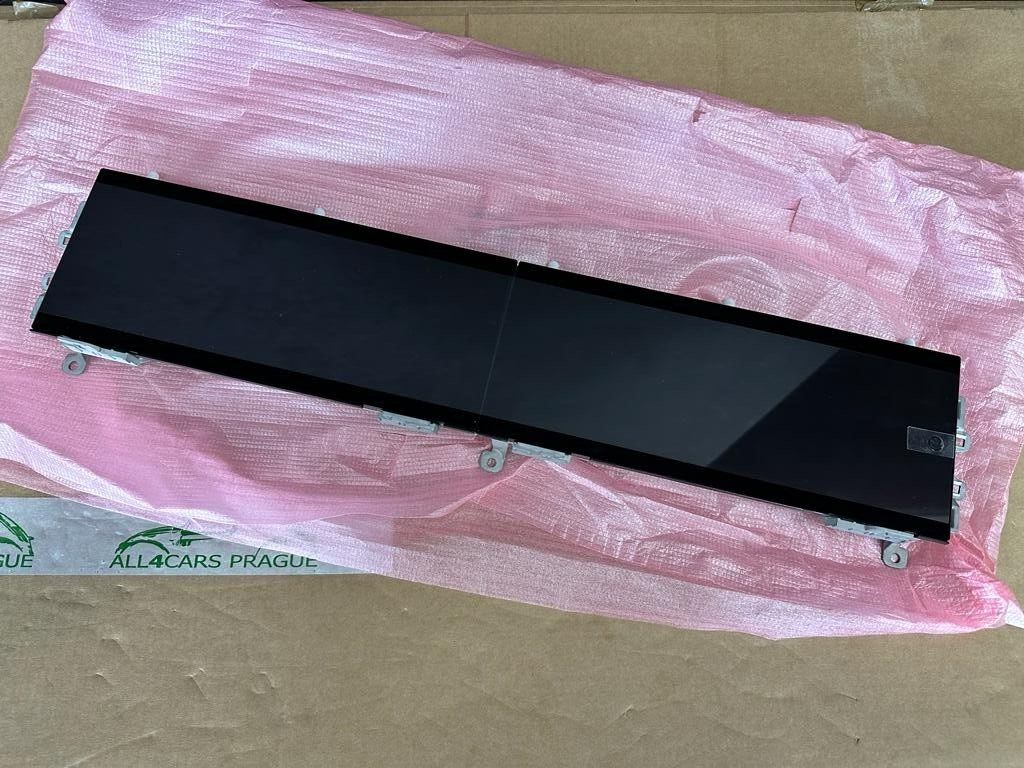 PORSCHE TAYCAN LCD NAVI BEDIENEINHEIT MIT TOUCH-SCREEN 9J1919599P ORIG. NEU!! - Obrázek 6