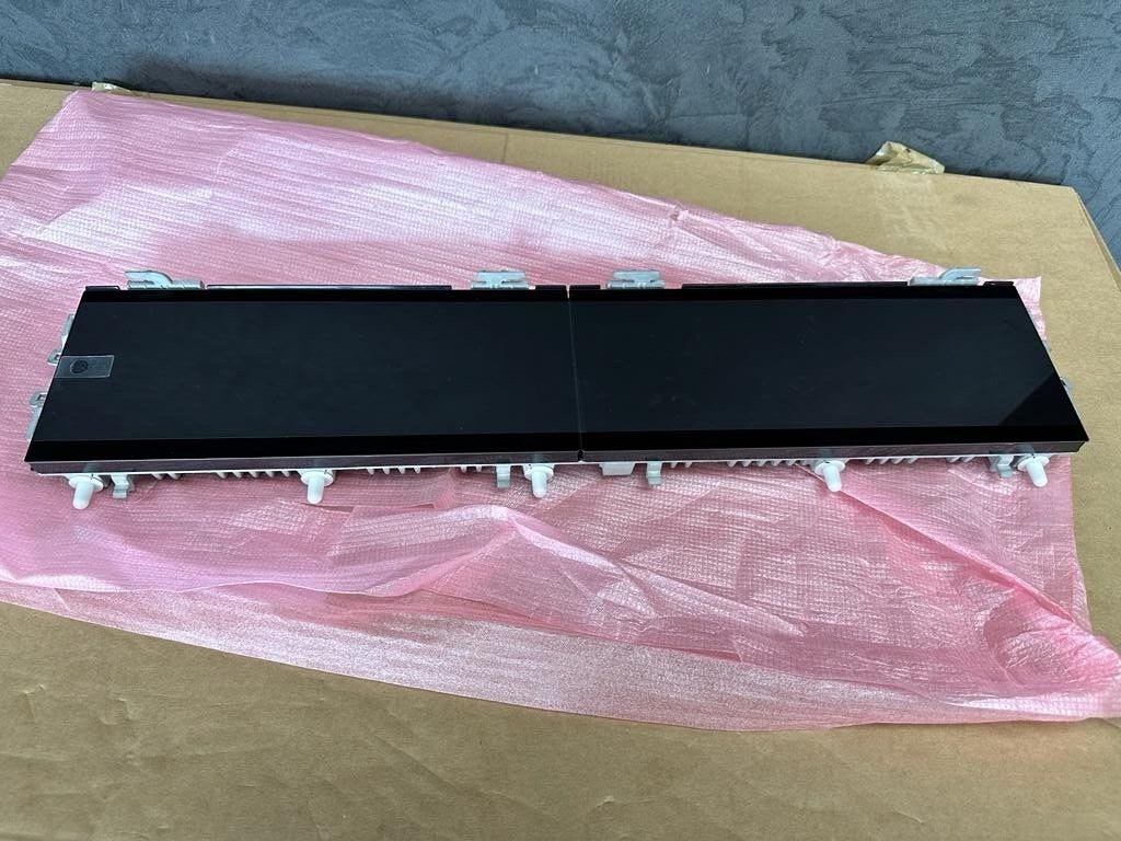 PORSCHE TAYCAN LCD NAVI BEDIENEINHEIT MIT TOUCH-SCREEN 9J1919599P ORIG. NEU!! - Obrázek 9