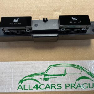 PORSCHE TAYCAN SCHALTER SITZHEIZUNG HINTEN 9J1919709B FAST NEU DEM V TEST WAGEN