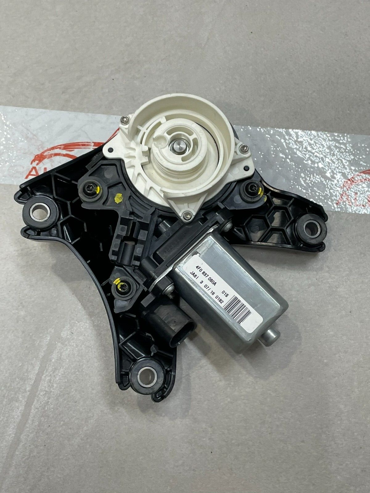 Porsche Cayenne Elektrische Motor Tür Zuziehhilfe 9Y0837003+4F0837060A Fast Neu - Obrázek 4