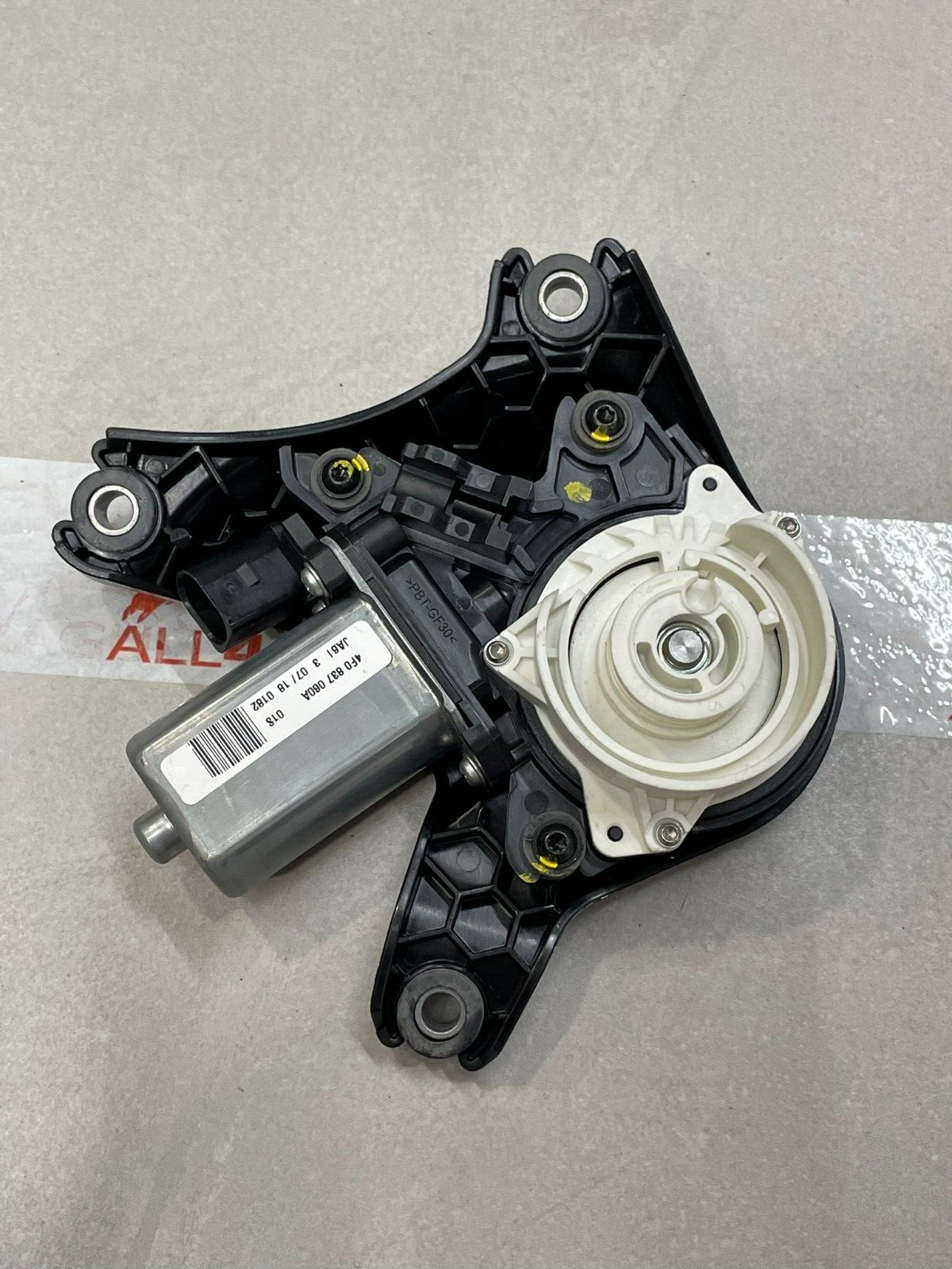 Porsche Cayenne Elektrische Motor Tür Zuziehhilfe 9Y0837003+4F0837060A Fast Neu - Obrázek 9
