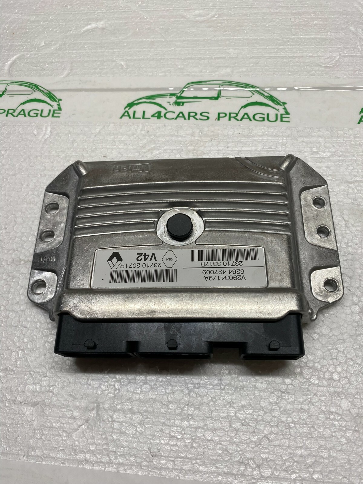 RENAULT MOTORSTEUERGERÄT 237103317R ENGINE CONTROL UNIT ORIGINAL NEU! - Obrázek 6