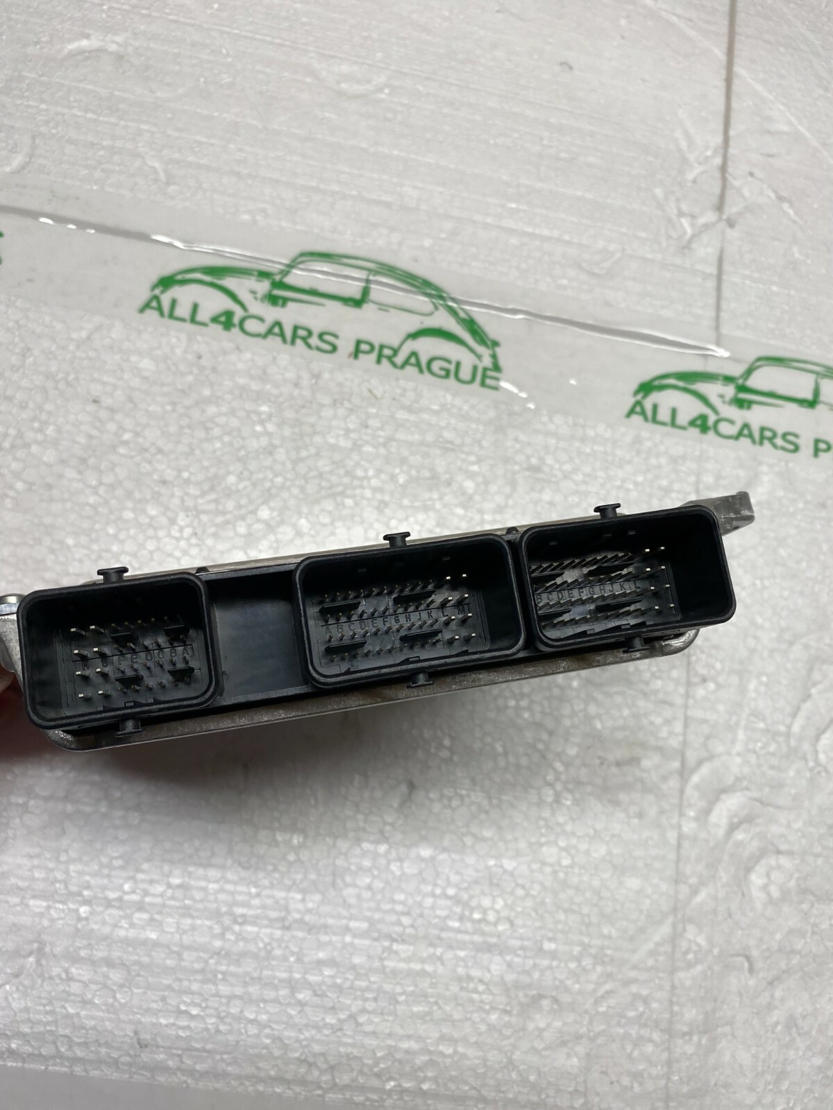 RENAULT MOTORSTEUERGERÄT 237103317R ENGINE CONTROL UNIT ORIGINAL NEU! - Obrázek 9