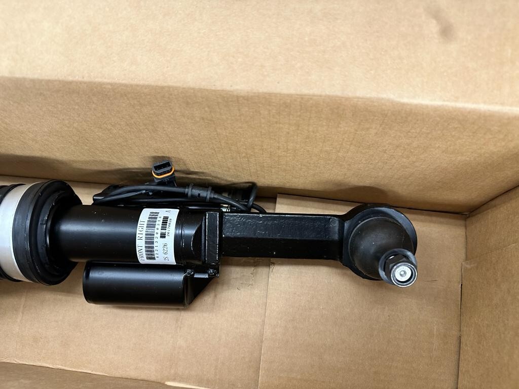 SHOCK ABSORBER FOR MERCEDES-BENZ S W221 STOßDÄMPFER FRONT RIGHT A2213200318 NEW - Obrázek 8