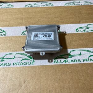 SKODA ENYAQ LED SCHEINWERFER MODUL LEISTUNGSMODUL 992941572AD ORIGINAL NEU!!