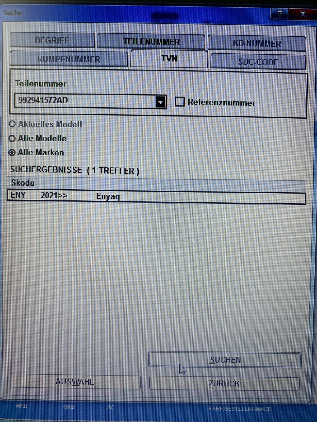 SKODA ENYAQ LED SCHEINWERFER MODUL LEISTUNGSMODUL 992941572AD ORIGINAL NEU!! - Obrázek 8