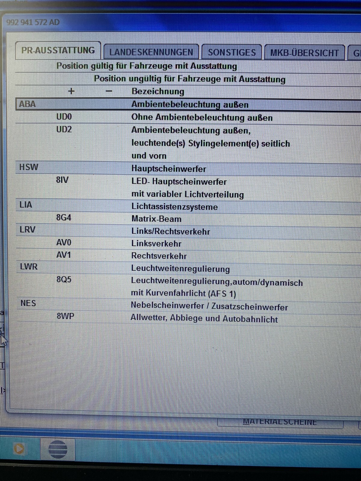 SKODA ENYAQ LED SCHEINWERFER MODUL LEISTUNGSMODUL 992941572AD ORIGINAL NEU!! - Obrázek 10
