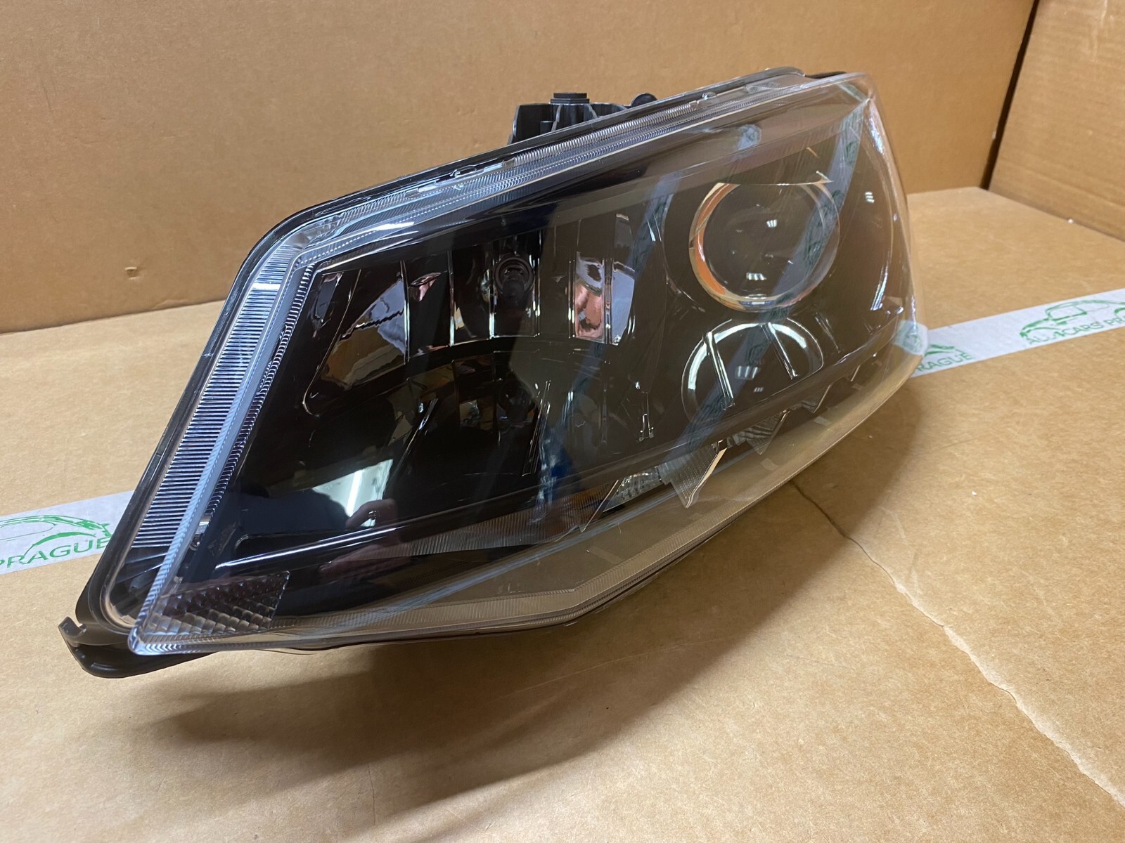 SKODA FABIA 2015-- LED LINKS FRONTSCHEINWERFER 6V1941015B ORIG. TEIL SKODA NEU!! - Obrázek 3