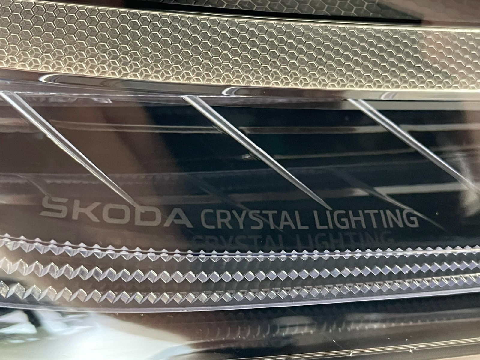 ŠKODA KODIAQ SCHEINWERFER VOLL LED RECHTS KOMPLET 57H941036 = 57H941078 ORIGINAL - Obrázek 3