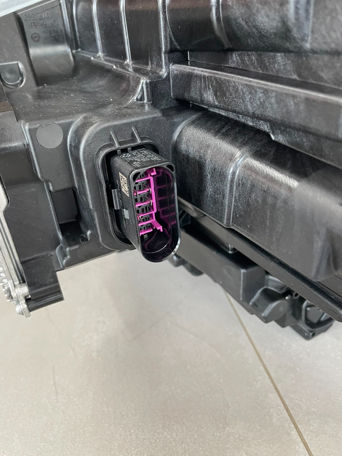 ŠKODA KODIAQ SCHEINWERFER VOLL LED RECHTS KOMPLET 57H941036 = 57H941078 ORIGINAL - Obrázek 21