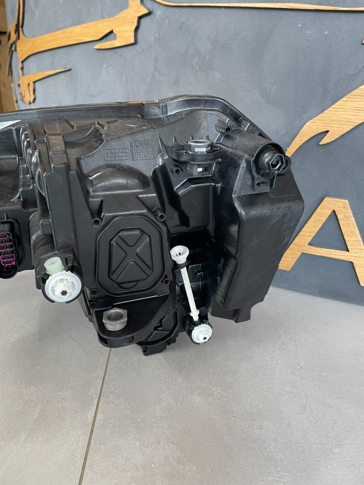 ŠKODA KODIAQ SCHEINWERFER VOLL LED RECHTS KOMPLET 57H941036 = 57H941078 ORIGINAL - Obrázek 22