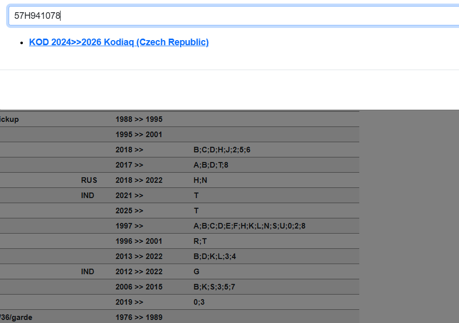 ŠKODA KODIAQ SCHEINWERFER VOLL LED RECHTS KOMPLET 57H941036 = 57H941078 ORIGINAL - Obrázek 5