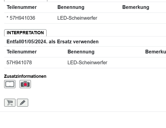 ŠKODA KODIAQ SCHEINWERFER VOLL LED RECHTS KOMPLET 57H941036 = 57H941078 ORIGINAL - Obrázek 6