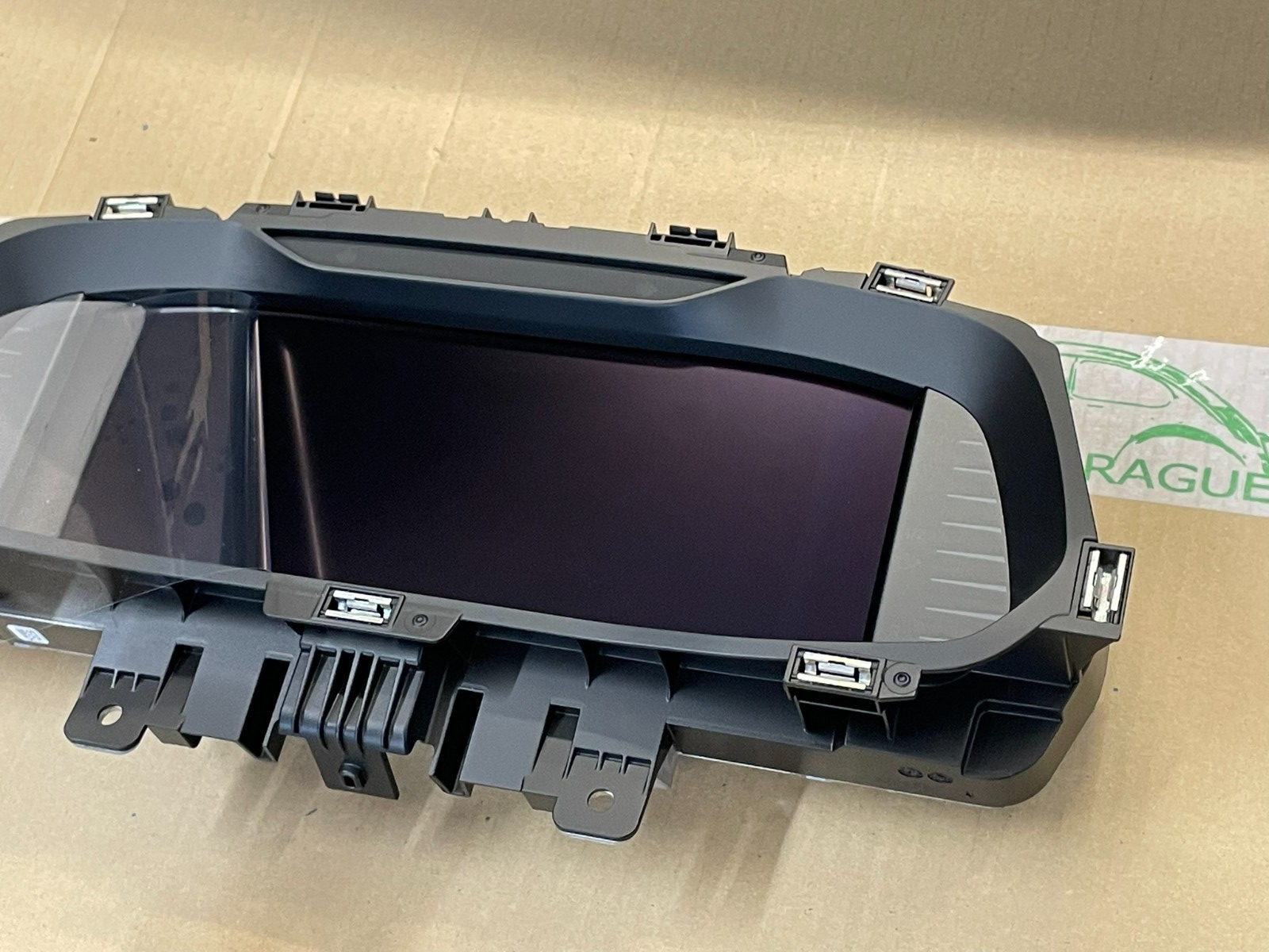 ŠKODA OCTAVIA 4 KOMBI INSTRUMENT TACHOMETER VIRTUAL COCPIT 5E3920770E 0 KM NEU - Obrázek 10