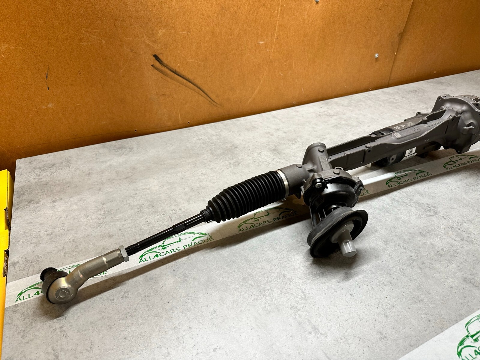 SKODA OCTAVIA 5E VW GOLF 7 LENKGETRIEBE 5Q1423053AJ ORIGINAL NEU!! - Obrázek 4