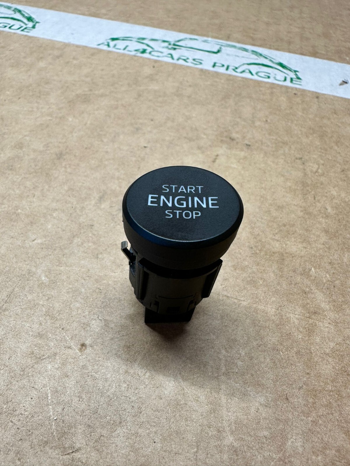 SKODA OCTAVIA, FABIA, RAPID START-STOP-SCHALTER 5E0905217, 6V0905217, ORIGINAL - Obrázek 3