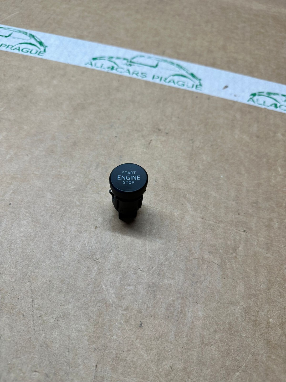 SKODA OCTAVIA, FABIA, RAPID START-STOP-SCHALTER 5E0905217, 6V0905217, ORIGINAL - Obrázek 7