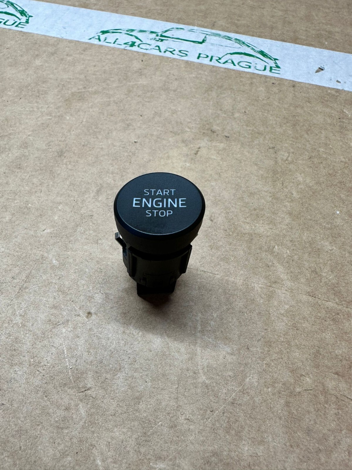 SKODA OCTAVIA, FABIA, RAPID START-STOP-SCHALTER 5E0905217, 6V0905217, ORIGINAL