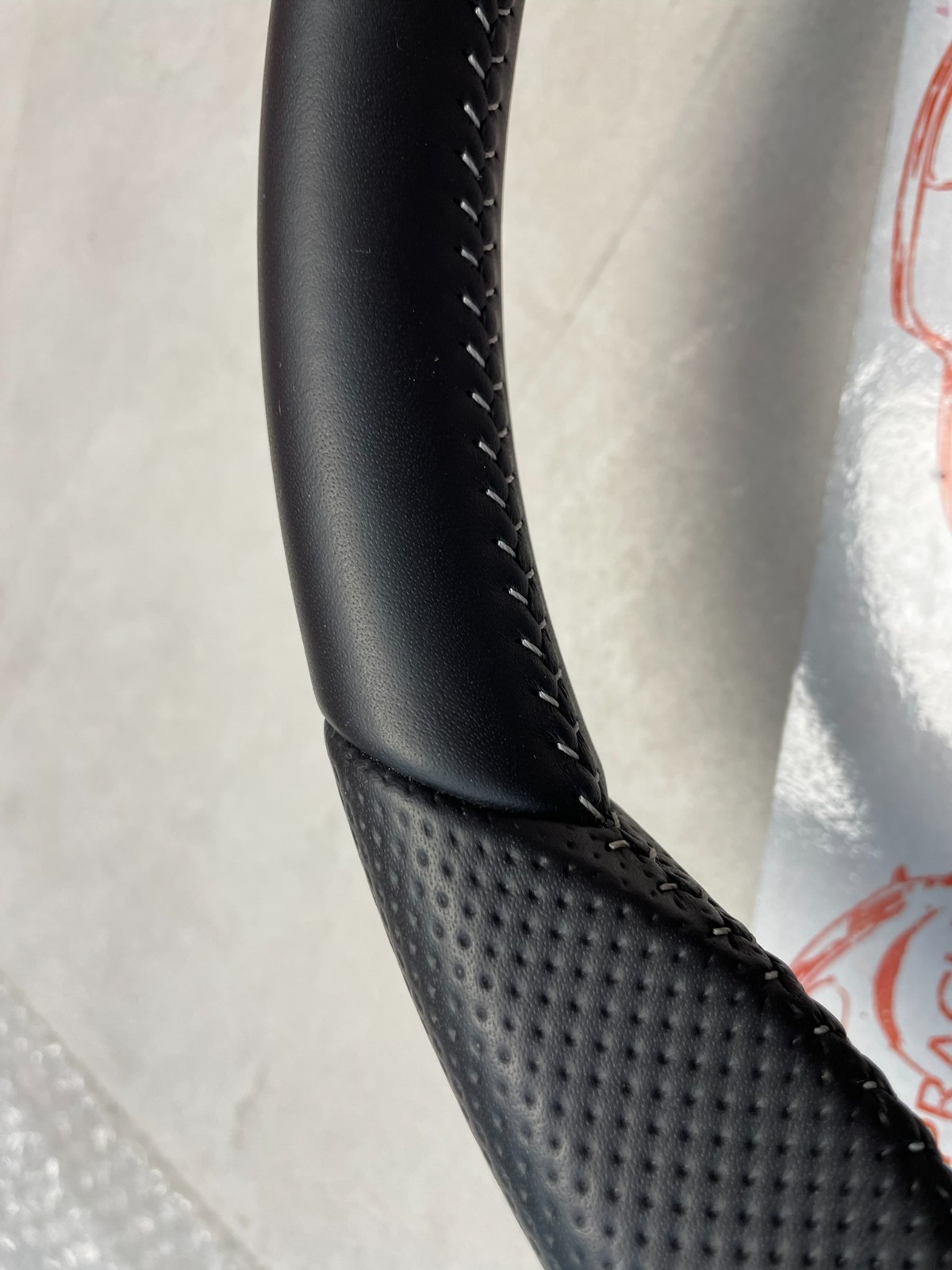 ŠKODA OCTAVIA IV 5E3 SPORT LINE LENKRAD ABGEFLACHT GELOCHT 5E3419093AT FAST NEU - Obrázek 15