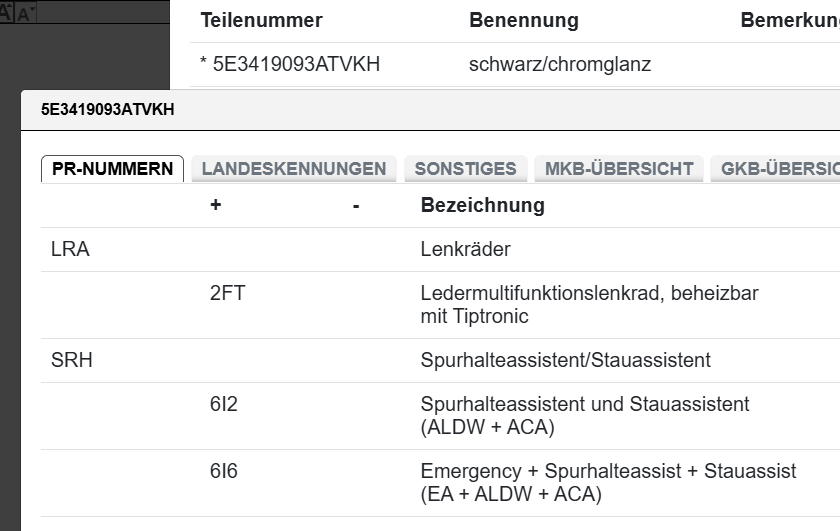 ŠKODA OCTAVIA IV 5E3 SPORT LINE LENKRAD ABGEFLACHT GELOCHT 5E3419093AT FAST NEU - Obrázek 5