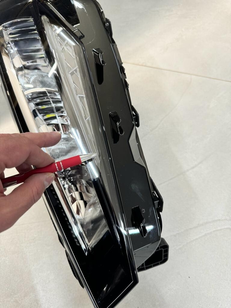 SKODA SCALA FRONTSCHEINWERFER SATZ L+R 655941015 - 655941016 HEADLIGHTS -OE-NEW - Obrázek 12