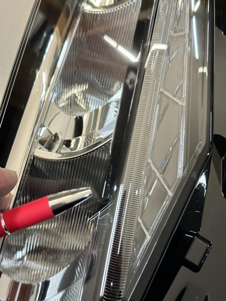 SKODA SCALA FRONTSCHEINWERFER SATZ L+R 655941015 - 655941016 HEADLIGHTS -OE-NEW - Obrázek 17