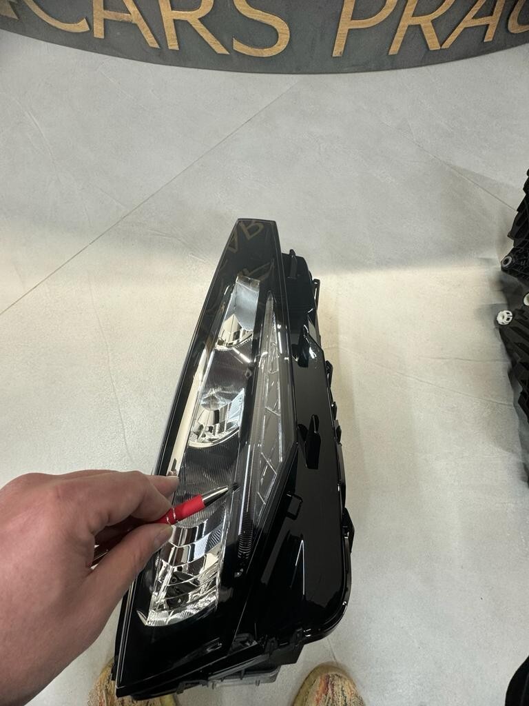 SKODA SCALA FRONTSCHEINWERFER SATZ L+R 655941015 - 655941016 HEADLIGHTS -OE-NEW - Obrázek 20